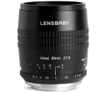 Lensbaby Velvet 85 zwart Sony E voor €298 bij Bol