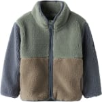 Name it sherpa jacket jongens voor €26,32 bij bol.com