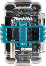 Makita E-13552 31-delige Premier Torsie Bit Set voor € 14,36 bij Amazon