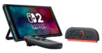 Nintendo Switch 2 256GB por 373,85€