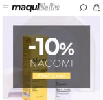 -10% de Descuento en Nacomi.