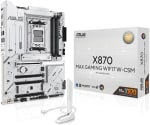 ASUS X870 MAX GAMING WIFI7 W placa base ATX por $3,809.79 en Amazon