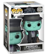 Figura Funko POP! Disney: The Haunted Mansion - Phineas por 5.89€