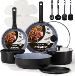 Juego 17 Piezas Cerámica por $761 | Oferta Amazon