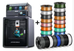 Lot de 24 Bobines de Filament PETG Anycubic à 599€