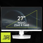 MSI MAG 274QRFW E20 à 179,90€ chez MSI