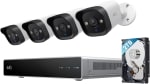 eufy Security PoE NVR E40 4K 4-camera kit for £379.98 at Amazon
