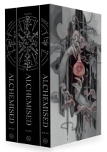 Alchemised (deluxe Three-volume Slipcase Edition) voor €69,96 bij Bol