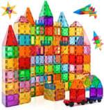 NAETANY VAMT-100 bloc de construction magnétique (100 pièces) pour 31,99€ chez Amazon