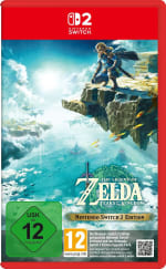 The Legend of Zelda: Tears of the Kingdom – Nintendo Switch 2 Edition nu voor €47,99