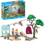 Playmobil Animals & Friends Fête d'anniversaire Amusante 71855 voor €20,79 bij Amazon