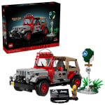 LEGO 77984 Jurassic Park Jeep Wrangler voor €169,99 bij DreamLand