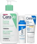 Kit Rutina Facial CeraVe por $799 en Amazon