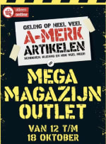 Kruidvat Mega Magazijn Outlet: kortingen tot 50%