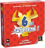 GIGAMIC 6 Qui Surprend ! pour 9,99€ chez Amazon
