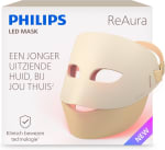 Philips ReAura LED-gezichtsmasker LTM7100/00 voor €289,99 bij Amazon