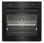 Beko BBIM17300BSEA imultifunctionele inbouwoven voor €297 bij Budgetplan