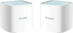 D-Link M15-2 Eagle Pro AI AX1500, Pack 2 Extensores WiFi 6, 1500 Mbps por 69.99€