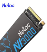 SSD interne M2 NVMe Netac NV3000 (TLC GEN3) - 1 To à 96,39€