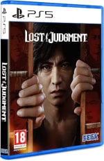 Lost Judment PlayStation 5 por 19,90€