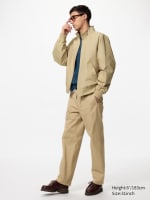 Pantalon Chino UNIQLO pour 29,90€ chez Uniqlo