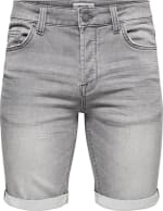 ONLY & SONS ONSPLY JOG MG 8583 denim short voor €10,50 bij Bol