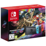Consola Nintendo Switch + Mario Kart 8 Deluxe por 199.99€