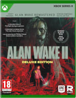 Alan Wake 2 Deluxe Edition - Xbox voor €28,52 bij Amazon