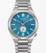 Montre automatique Citizen Tsuyosa NK5010-51L petite seconde à 265,30€