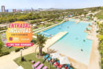 BENIDORM 4* CON TODo Acceso ilimitado a TERRAMÍTICA Y MUNDOMAR + Free Tour + EstanciA