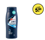 Kruidvat conditioner en shampoo 4 stuks voor €5
