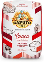 Caputo Cuoco Farine Tipo 00 1 kg à 2,46€ chez Amazon