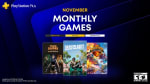 Gratis PlayStation Plus Essential-games voor november bij PlayStation Store