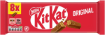 KitKat 4 Finger Milk Chocolate 41.5g (8 pack) for £1.50 at Amazon