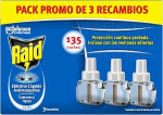Raid Eléctrico Líquido 135 Noches 3 recambios de 45 Noches por 5.84€