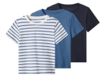 Lupilu Pack de 3 unidades Camisetas para niños pequeños por 3.99€