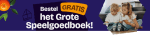 Gratis Het Grote Speelgoedboek bij DreamLand