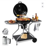 KOTEZU Barbecue Charbon de 54 cm à 122,90€