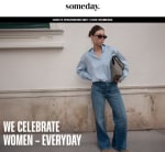 Gratis verzending bij besteding vanaf €50 bij Someday.