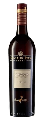Alfonso Oloroso Seco - Vino D.O. Jerez - 750 ml por 7.27€