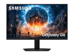 Samsung 27" Odyssey G6 G60F Gaming Monitor voor €329 bij de Mediamarkt