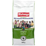 Café en grains 100% Arabica MALONGO 500 g pour 10,35€ chez Carrefour