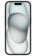 Apple iPhone 15 512GB Zwart voor €780 bij Belsimpel