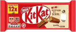 KitKat 2 Finger Milk Chocolate 12-Pack – £2.18