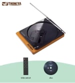 Reproductor CD HIFI Madera Bluetooth 5.1 por 57,49€