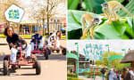 Entree Plaswijckpark Rotterdam voor €13,95 bij Social Deal