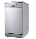 Lavavajillas - ok. ODW 4551-1 E FS, Libre Instalación, 45cm Ancho,7 Programas,169.15€