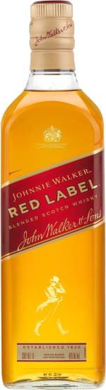 Johnnie Walker Red Label 1L por $325 | Oferta Amazon