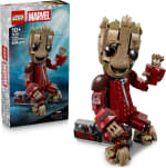 LEGO Marvel Groot con Traje de Saqueador 76341 por 39.99€