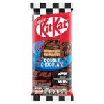 KitKat F1 Double Chocolate Sharing Bar 99g – £1